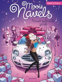 Mooie navels Tome 8 - Ex, flirt & rock 'n roll