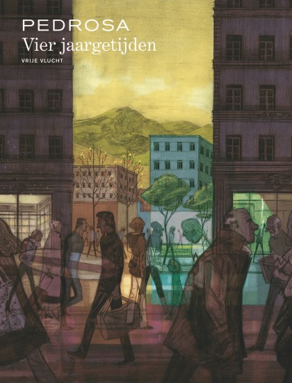 Vier jaargetijden - Vier jaargetijden