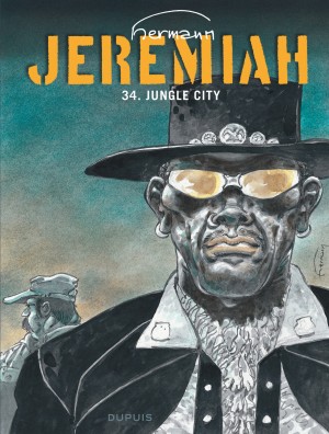 Jeremiah  Tome 32 - De chef