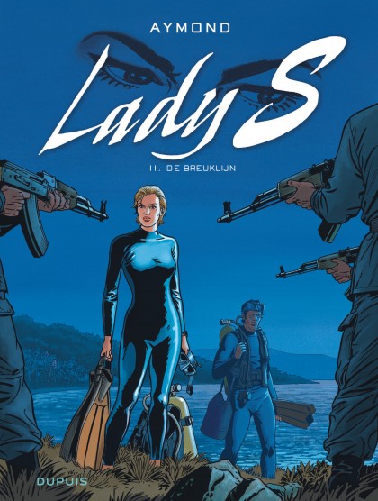 Lady S Tome 11 - De breuklijn