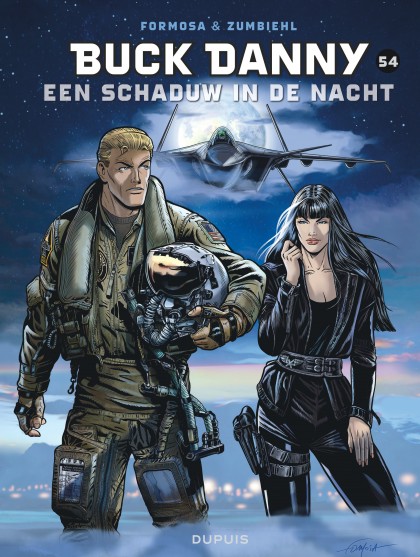 Buck Danny Tome 54 - Een schaduw in de nacht