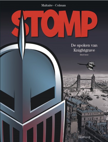 Stomp Tome 2 - De spoken van Knightgrave 2/2