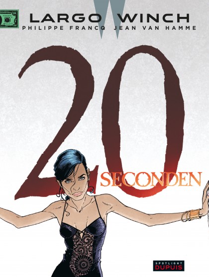 Largo Winch Tome 20 - 20 seconden