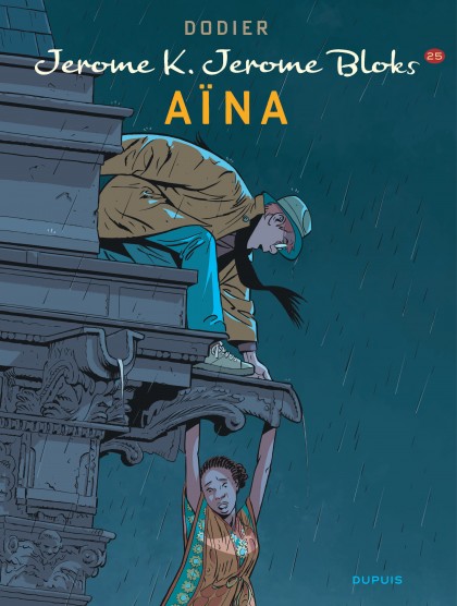 Jerome Bloks Tome 25 - Aïna