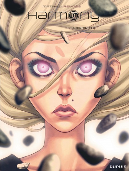 Harmony Tome 1 - Memento