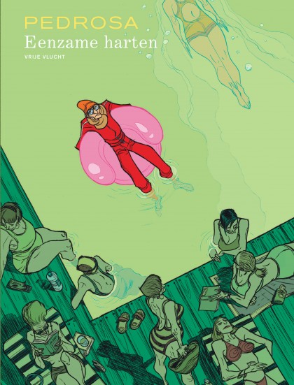 Eenzame harten - Eenzame harten