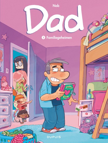 Dad Tome 2 - Familiegeheimen
