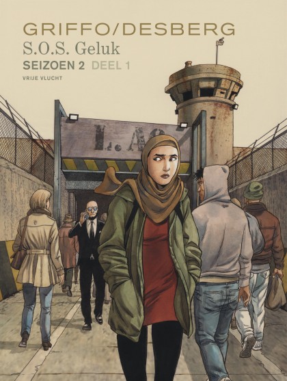 S.O.S. Geluk - seizoen 2 Tome 1 - SOS Geluk - Seizoen 2 -1