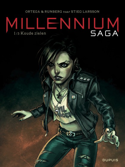 Millennium Saga Tome 1 - Koude zielen