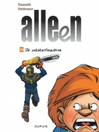 Alleen Tome 11 - Spijkerharde wraak