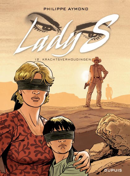 Lady S Tome 12 - Krachtverhoudingen