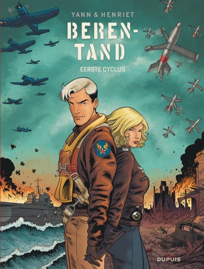 Berentand - Integraal Tome 1 - Berentand - Integraal (deel 1-3)