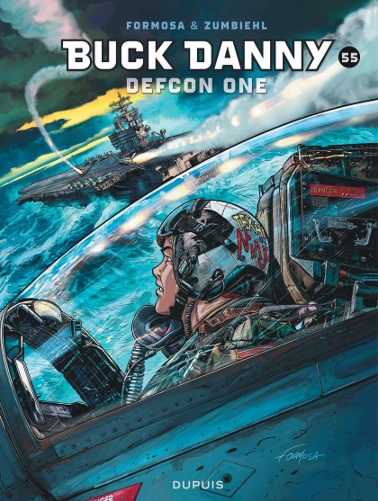 Buck Danny Tome 55 - Defcon one