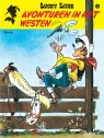 Lucky Luke (new look) Tome 4 - Avonturen in het westen