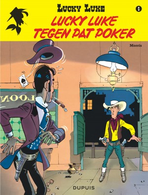 Lucky Luke (new look) Tome 10 - De blauwvoeten op het oorlogspad