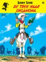 Lucky Luke (new look) Tome 14 - De trek naar Oklahoma