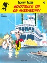 Lucky Luke (new look) Tome 16 - Bootrace op de Mississippi