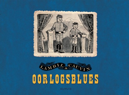 Blauwbloezen, De Tome 99 - Blauwbloezen oorlogsblues