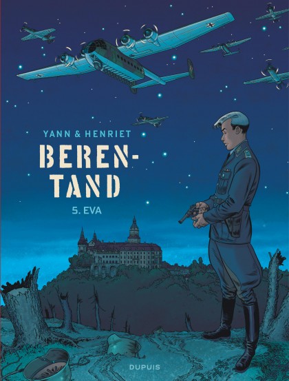 Berentand Tome 5 - Eva
