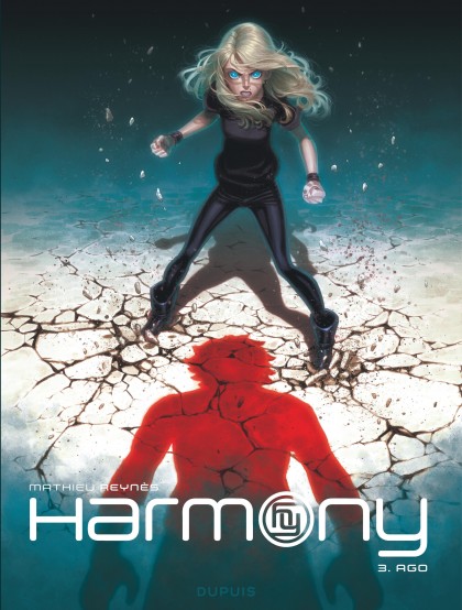 Harmony Tome 3 - Ago