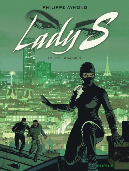 Lady S Tome 13 - De judaskus