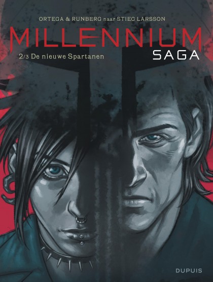 Millennium Saga Tome 2 - De nieuwe spartanen