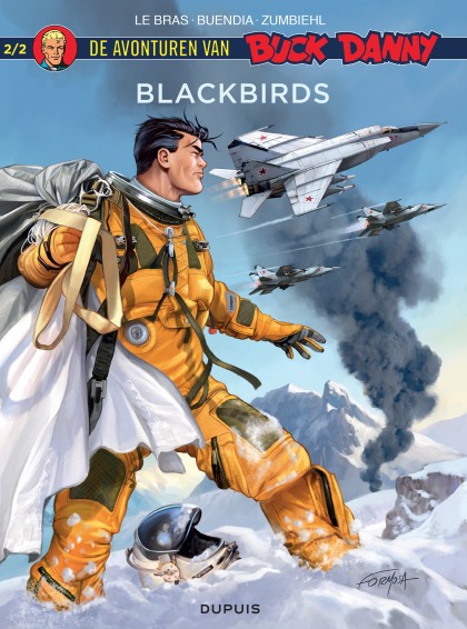 De avonturen van Buck Danny Tome 2 - De Blackbirds 2/2