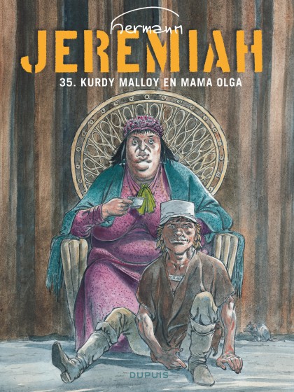 Jeremiah  Tome 35 - Kurdy Malloy