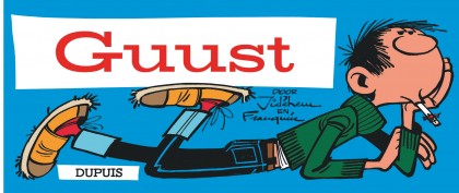  Tome 2 - Guust Chequier (NL)