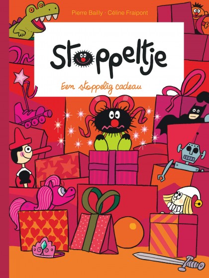 Stoppeltje Tome 6 - Een stoppelig cadeau
