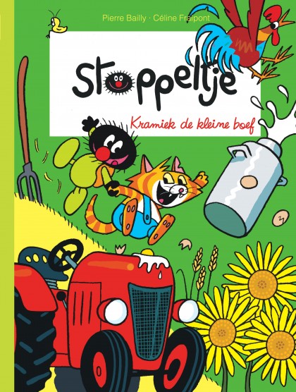 Stoppeltje Tome 7 - Kramiek de kleine boef