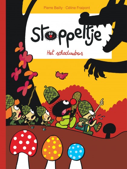 Stoppeltje Tome 8 - Het schaduwbos