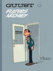 Guust Chrono - 60 jaar Tome 1 - Eerste Flaters