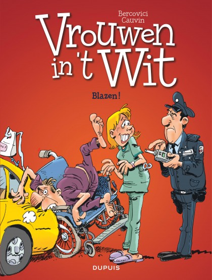 Vrouwen in't wit Tome 40 - Blazen!