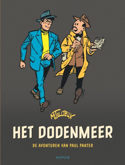 Paul Panter Tome 1 - Het dodenmeer