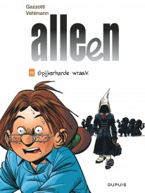 Alleen Tome 12 - De opstandelingen van Neosalem