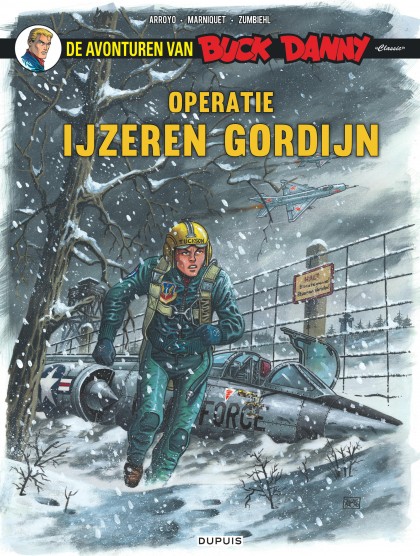 Buck Danny Classic Tome 5 - Operatie Ijzeren Gordijn