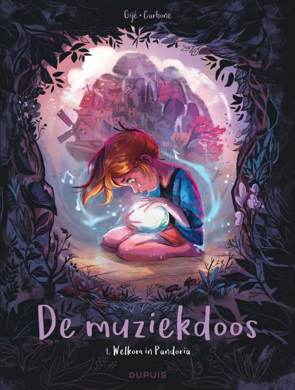 Muziekdoos, De Tome 1 - Welkom in Pandoria