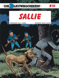 Blauwbloezen, De Tome 62 - Sallie