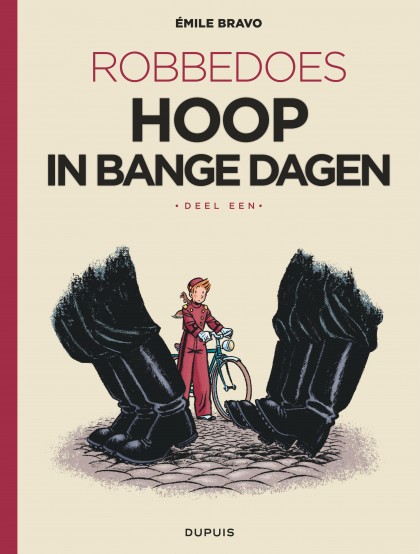 Robbedoes door ... (oneshot) Tome 2 - Hoop in bange dagen - deel 1