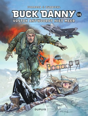 Buck Danny Tome 14 - Patroelje bij dageraad