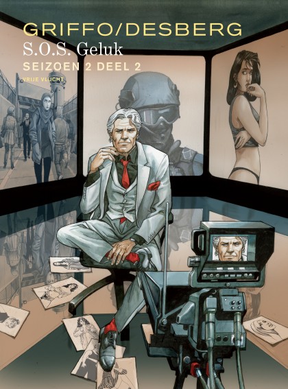 S.O.S. Geluk - seizoen 2 Tome 2 - SOS Geluk - Seizoen 2 - 2