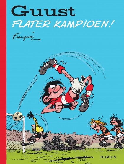 Guust Flater Best-Of  Tome 6 - Flater kampioen!