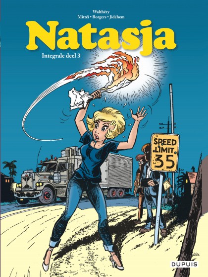 Natasja Integraal Tome 3 - Natasja integraal 3