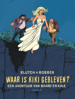 Baard en Kale door ... - Mais où est Kiki ? NB