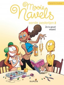 Mooie navels Tome 1 - Wie denk je dat je bent?