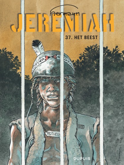 Jeremiah  Tome 37 - Het beest