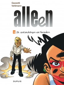 Alleen Tome 13 - Tijgerzielen