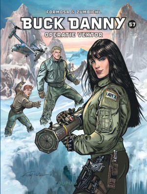 Buck Danny Tome 14 - Patroelje bij dageraad