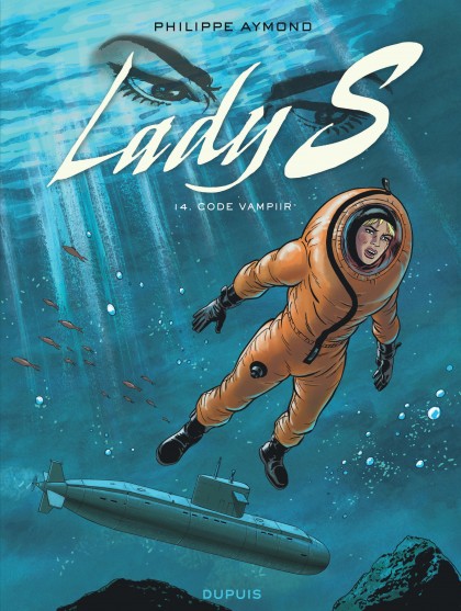 Lady S Tome 14 - Code Vampiir